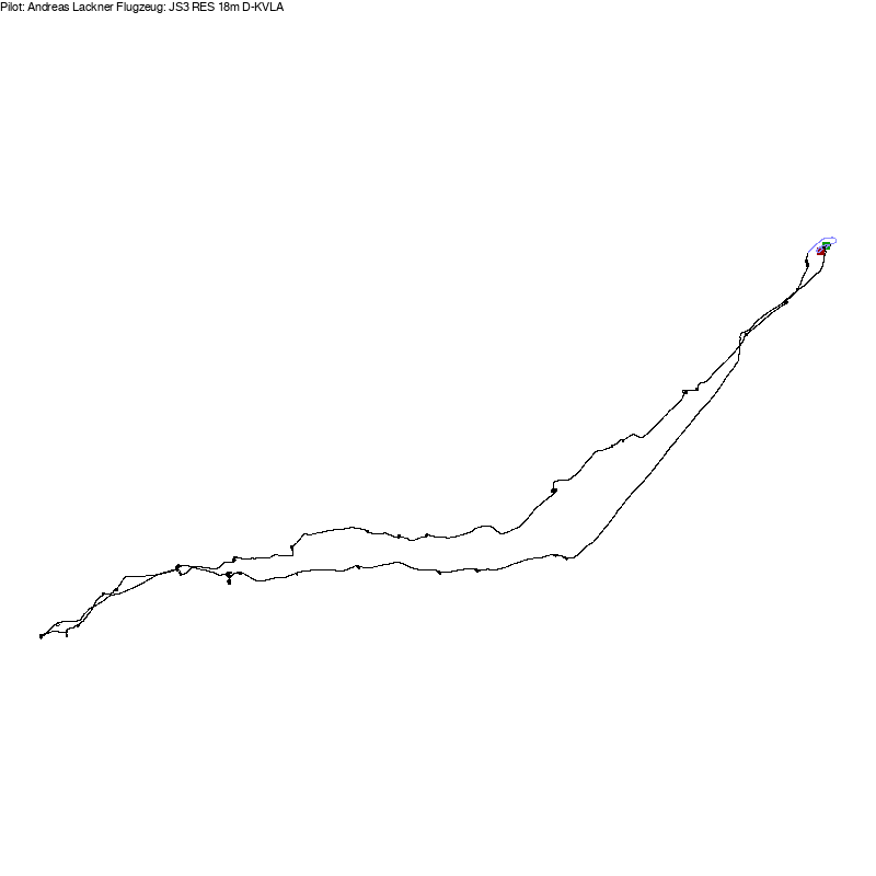 Flugspur
